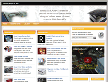 Tablet Screenshot of masterkartu.com